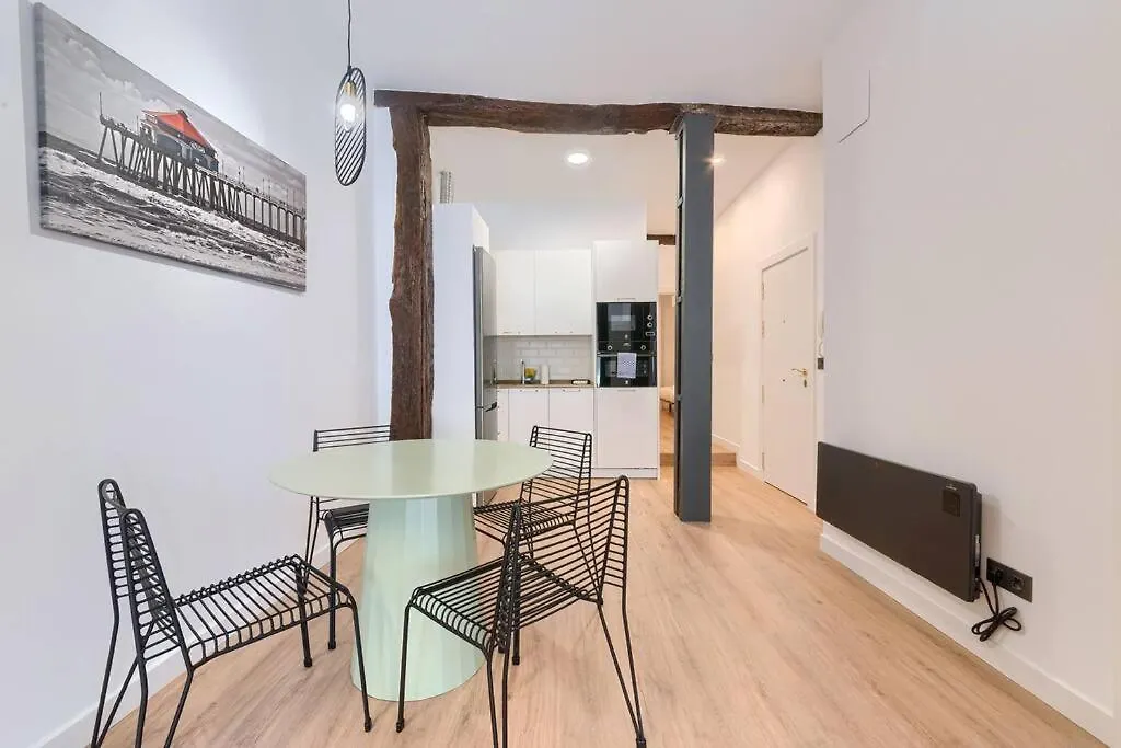 Apartamento Artekale & Pintxos In Old Town Bilbao