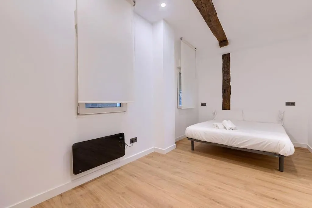 Apartamento Artekale & Pintxos In Old Town Bilbao