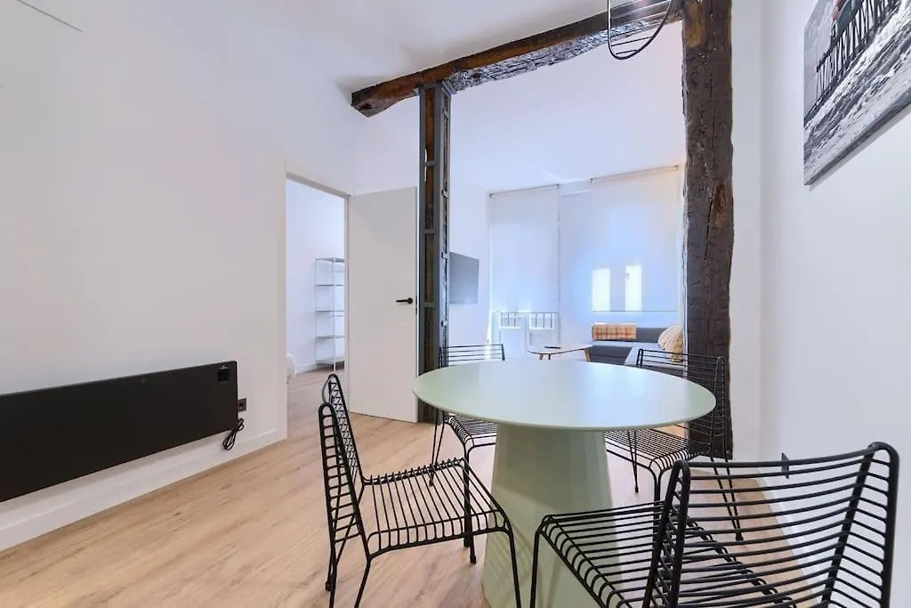 Apartamento Artekale & Pintxos In Old Town Bilbao